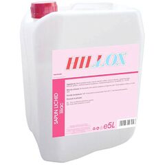Sapun lichid 5l Liliac- Hillox, 