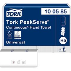 Prosoape hartie Tork PeakServe Continuous 100585, 